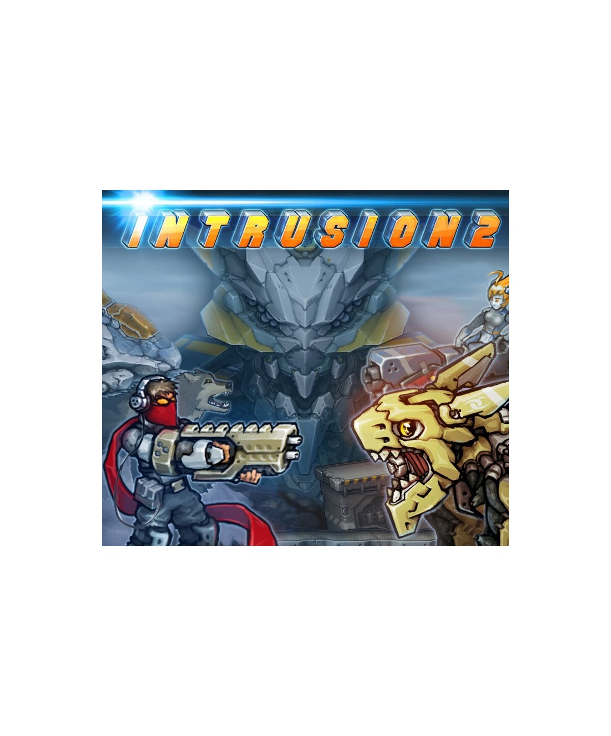 Intrusion 2 Steam Key GLOBAL